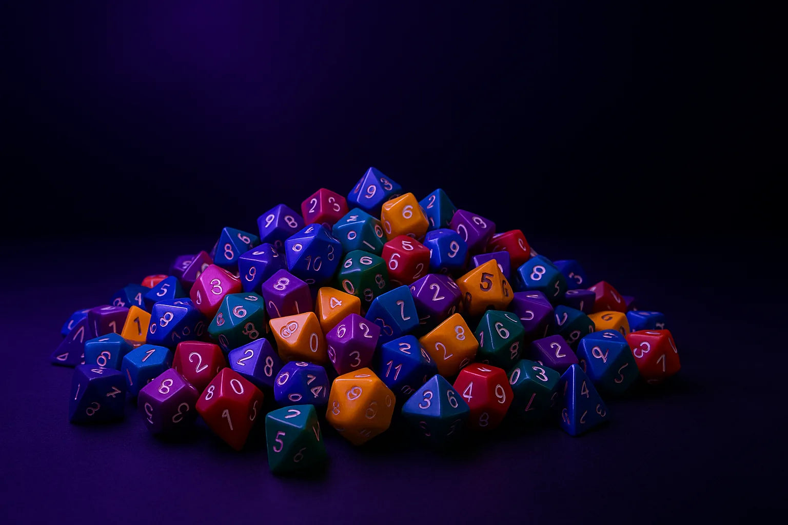 ¿Qué es un dice goblin? La obsesión favorita de D&D