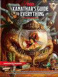 Xanathar's Guide to Everything, libro de D&D