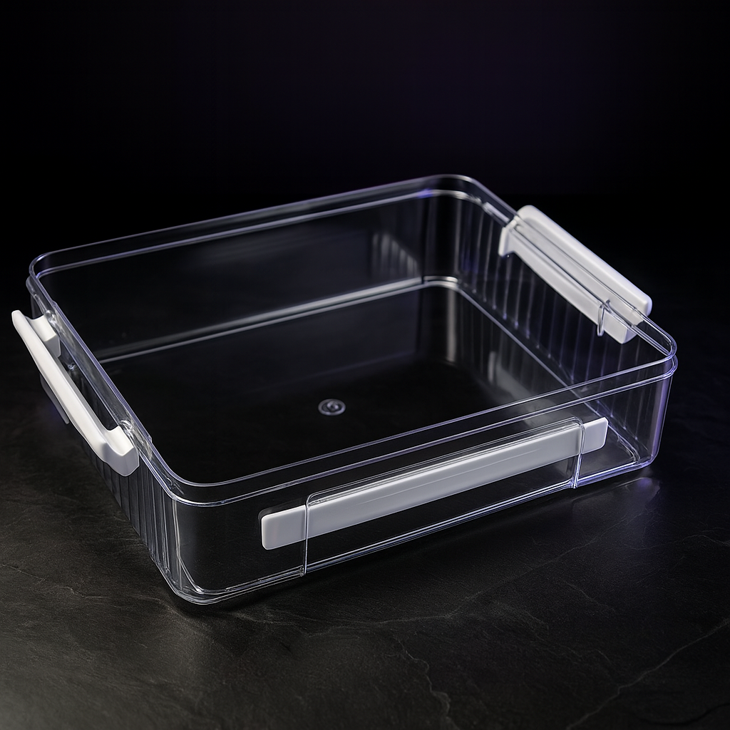Board Game Storage 2-Pack, Extra Deep Stackable Cases