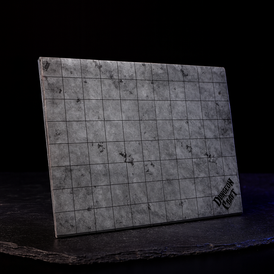 Double Sided Battle Map City Pack 24x33 for D&D