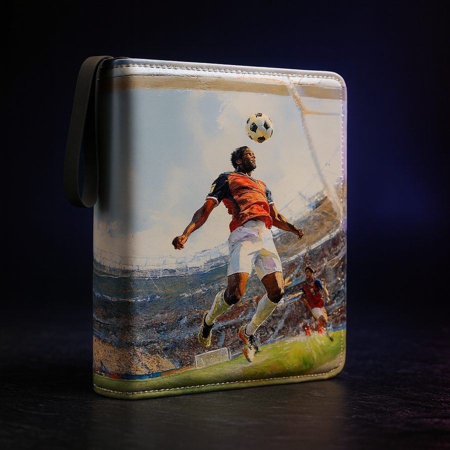 Kabinka Pokemon Card Binder, 900 Cards, PU Waterproof