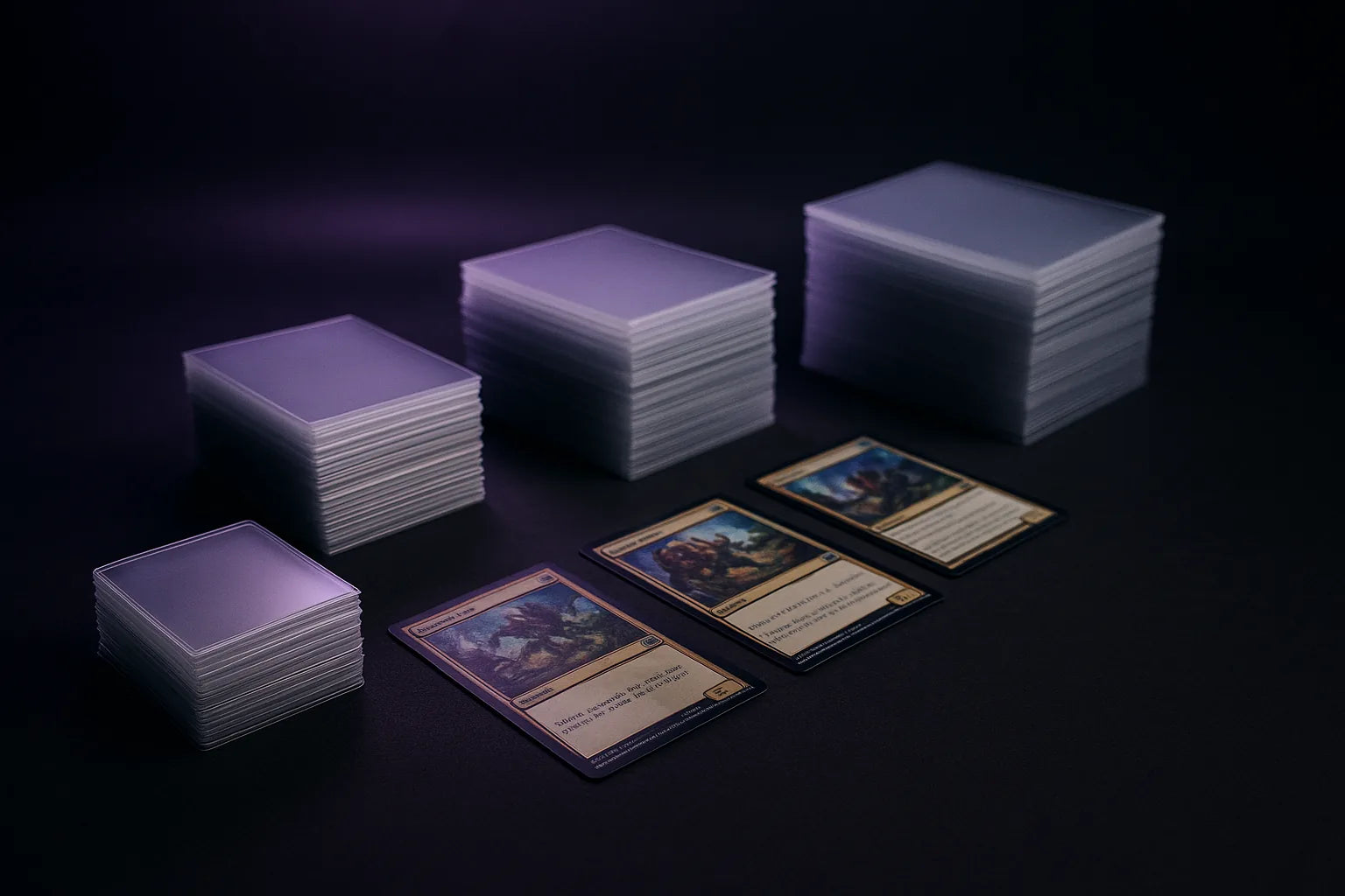 Card Sleeve Sizes Explained: MTG, Pokemon, Lorcana and Board Games