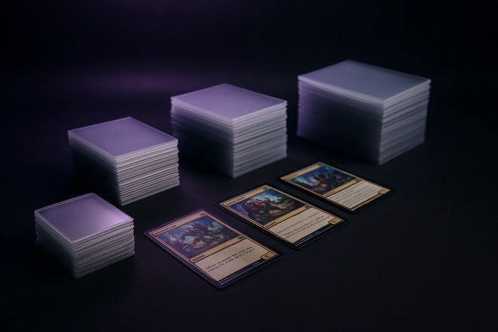 Card Sleeve Sizes Explained: MTG, Pokemon, Lorcana and Board Games