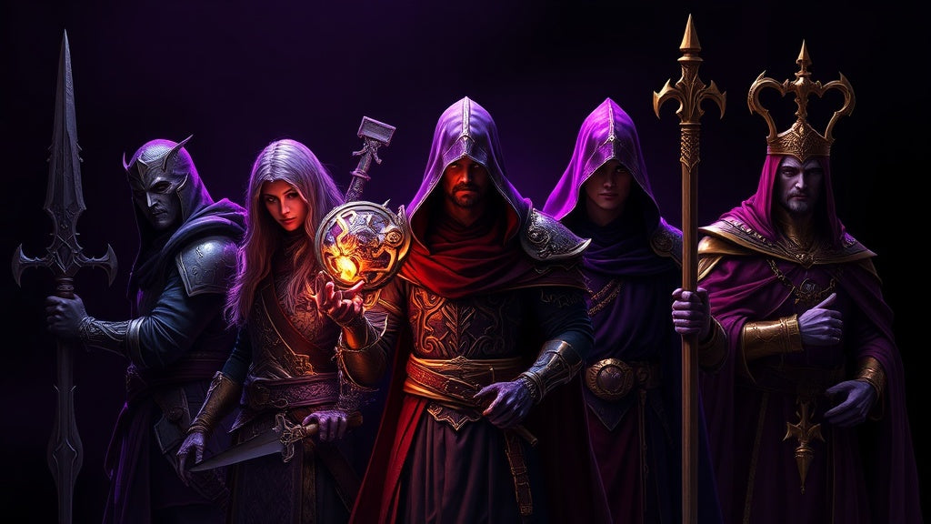 The D&D Classes Explained: Which Should You Play?