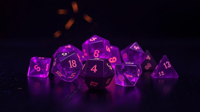 How to Choose Your First Set of D&D Dice