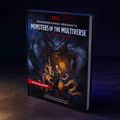 Mordenkainen Presents Monsters of the Multiverse