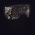 MTG Playmat 24x14 Shadow Dragon rutschfest TCG-Spielmatte