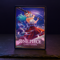 Fundas para Cartas One Piece Surtido 8 Yamato (Pack de 70)
