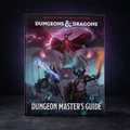 D&D 2024 Dungeon Master's Guide Rulebook