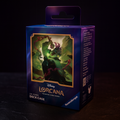 Lorcana Deck Box, Ursula Deceiver of All, Holds 80 Cards
