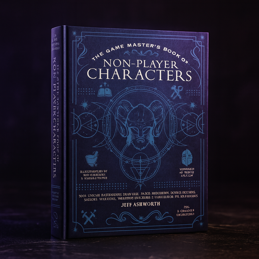 The Game Master's Book of Non-Player Characters