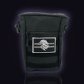 Luck Lab DND Dice Bag, Dragon Patch, Holds 200+ Dice