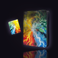 TCG-Storm Pokemon Card Binder, 900 Cards, Waterproof