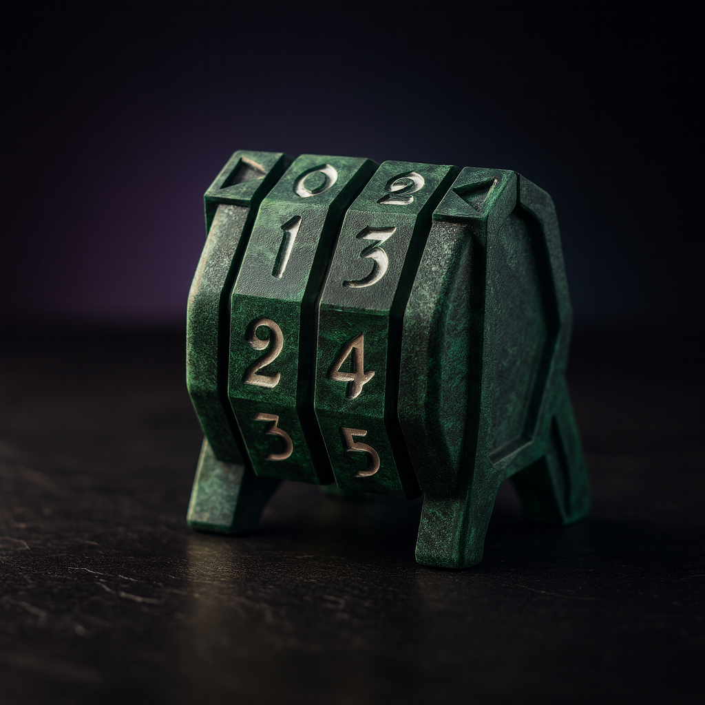 NERD GEAR LifeTrax App-Free Electronic Life Counter for MTG EDH