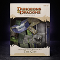 D&D Dungeon Tiles Master Set City Battle Map Terrain