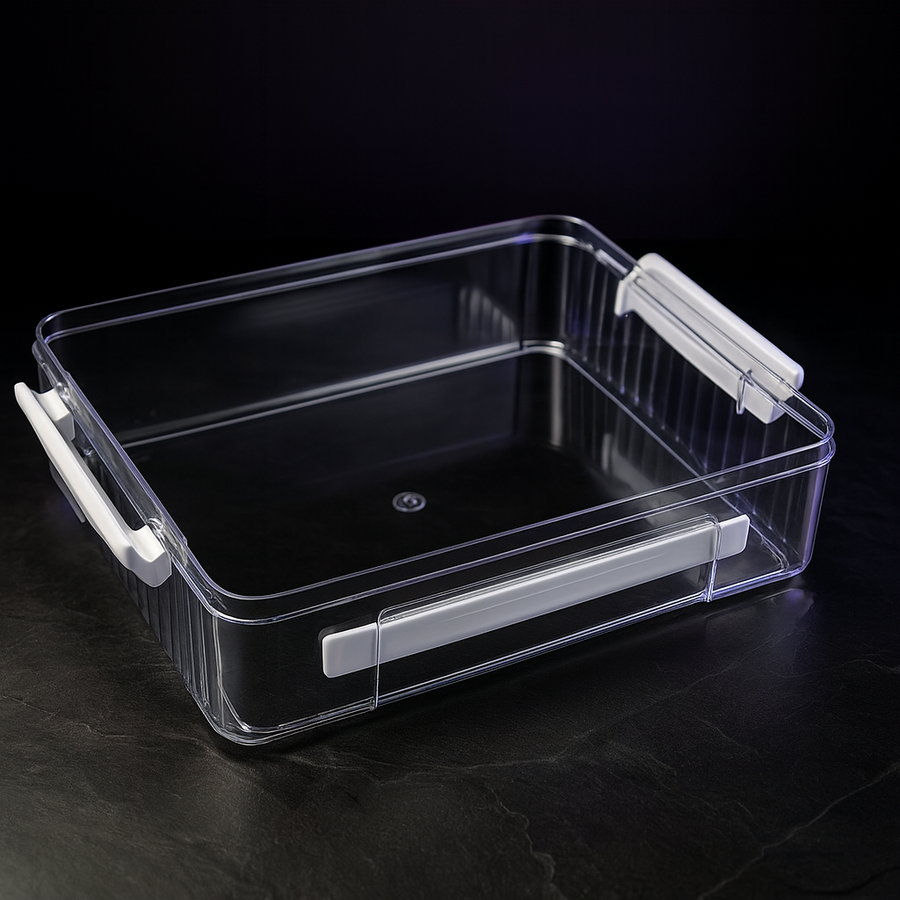 Board Game Storage 2-Pack, Extra Deep Stackable Cases
