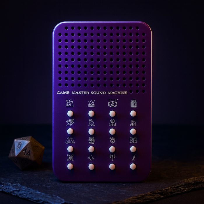 Game Master Noisemaker: 16-Sound RPG Sound Machine