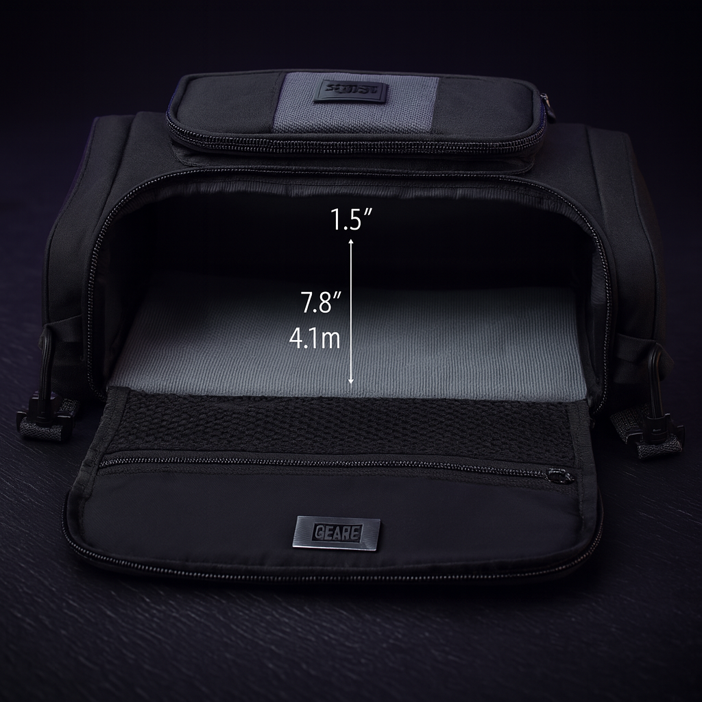 MTG Deck Box Carrying Bag for Multiple Deck Boxes